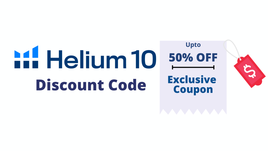 20 OFF Helium 10 Discount Code & Coupon Code 2024