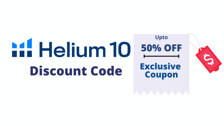 Helium 10 Discount Code 2023: (20% OFF Verified)
