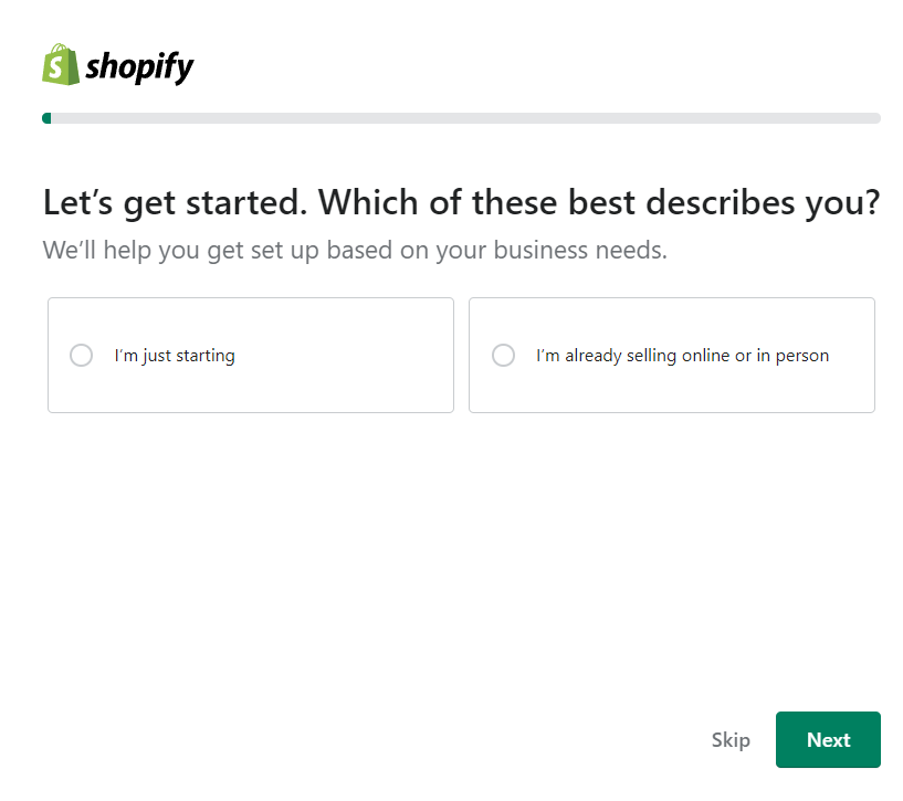 How To Claim Shopify Discount Coupon step2