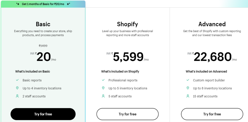 How To Claim Shopify Discount Coupon step5