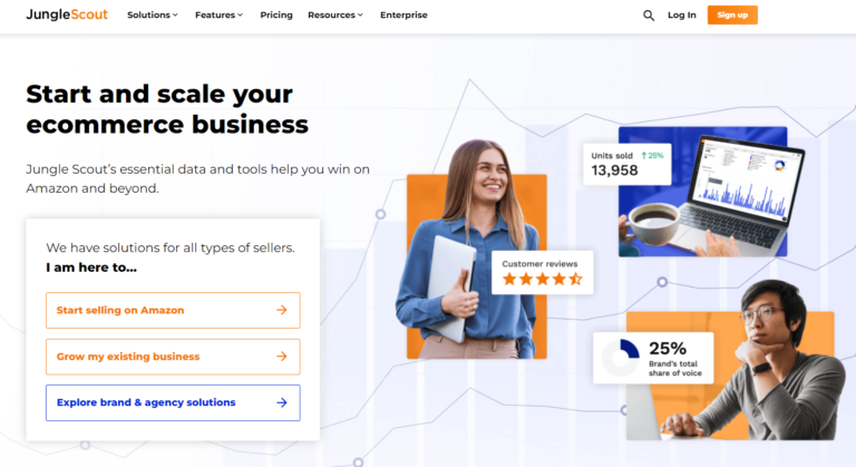Jungle Scout Review 2024: A Tool To Maximize Your eCommerce Profits?