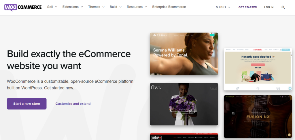 WooCommerce: Best E-commerce Platforms For Small Businesses
